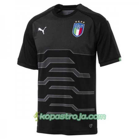 Billiga Fotbollströjor Italien Målvakt Hemma tröja 2018